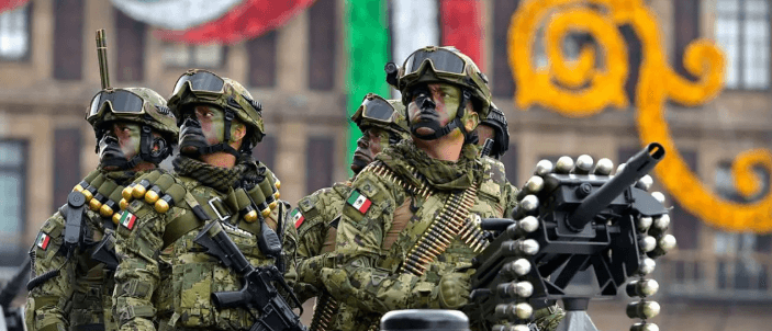 La creación de una Guardia Nacional en México: militarización de la seguridad pública y autonomía militar