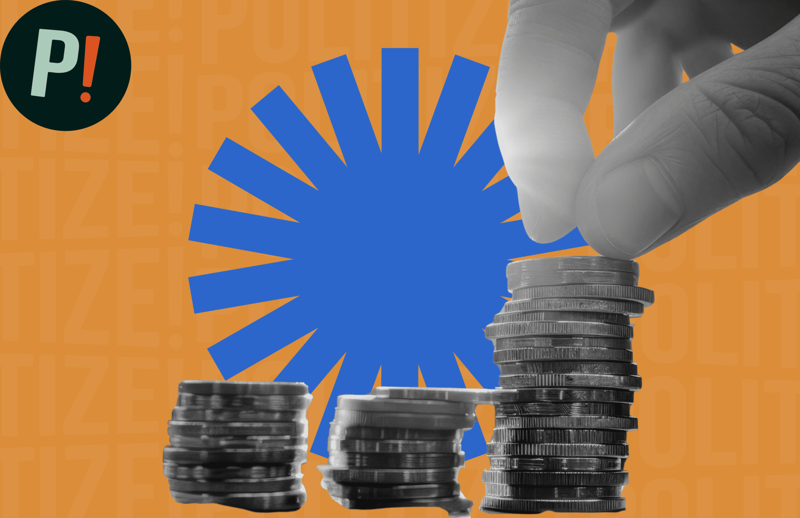 Imagen de capa con monedas representando el Milagro Mexicano