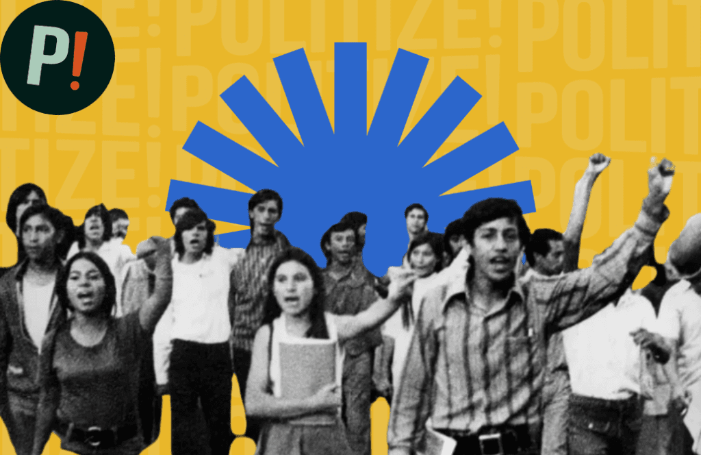 Imagen de capa del Halconazo en México